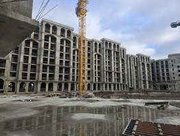 Продается Студия ЖК Резиденция морей, корпус Б, 28.98  м², 8737470 рублей