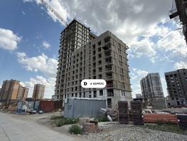 Продается 1-комнатная квартира ЖК РИДЗ, литер 6, 36.6  м&sup2;, 7341960 рублей