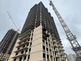 Продается 2-комнатная квартира ЖК Сокольники, литера 10, 55.54  м&sup2;, 7386820 рублей