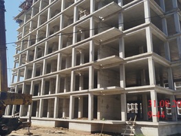 Продается 1-комнатная квартира ЖК Речной Бриз, 46.9 м², 5100000 рублей