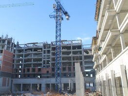 Продается 3-комнатная квартира ЖК по ул. 40 лет Октября, 3 очередь, 92.4  м&sup2;