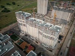 Продается 1-комнатная квартира ЖК Neo-квартал Красная площадь, 18, 42.9  м², 4400000 рублей