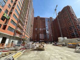 Продается 1-комнатная квартира ЖК Рекорд 2, литера 1, 48.7 м², 10339010 рублей