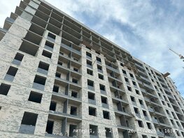 Продается 2-комнатная квартира ЖК Дружба, 1, 57.13 м², 7769680 рублей