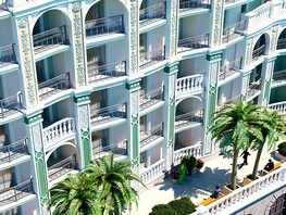 Продается 2-комнатная квартира ГК Marine Garden Sochi (Марине), к 8, 50.08  м², 38060800 рублей