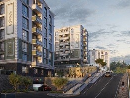 Продается 1-комнатная квартира ЖК OLIVIA (Оливия), корпус 9, 35.8  м², 16826000 рублей