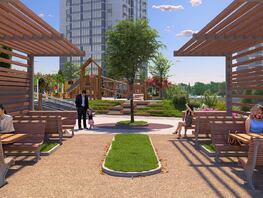 Продается 3-комнатная квартира ЖК Город у моря, литера 23, 86.2  м&sup2;, 10268000 рублей