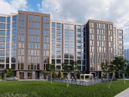 Продается 1-комнатная квартира ЖК ЮЖНО, 40.1  м&sup2;