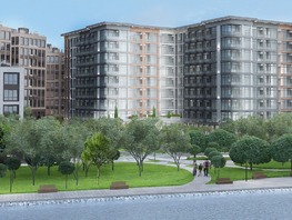 Продается 2-комнатная квартира ЖК Парк-Озеро, 76.8  м², 12200000 рублей