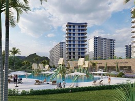 Продается Студия ЖК Sun Hills Olginka (Сан Хилс Ольгинка), 3, 21.77 м²