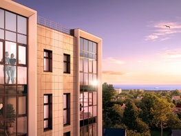 Продается Студия ЖК Дом на Маячной, 32  м&sup2;, 11200000 рублей