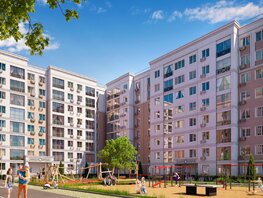 Продается 2-комнатная квартира ЖК Утёсов, 58  м&sup2;, 9570000 рублей