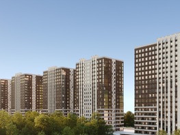 Продается 3-комнатная квартира ЖК Культура, дом 2, 79.55  м², 10010000 рублей