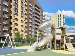 Продается 2-комнатная квартира ЖК Ритм, литер 5, 48.68  м², 6718000 рублей