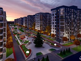 Продается 2-комнатная квартира ЖК Пальмира 2.0, секция 45, 53.41  м², 5759333 рублей