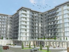 Продается 2-комнатная квартира ЖК Парк-Озеро, 82.2  м², 11100000 рублей