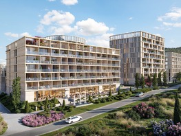 Продается 2-комнатная квартира ГК Хако, 84  м&sup2;, 21000000 рублей