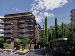 Продается 2-комнатная квартира ЖК Нега, 72.3  м&sup2;, 28575852 рублей