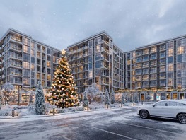 Продается 1-комнатная квартира ЖК Парк-Озеро, 40  м&sup2;