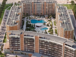 Продается Апартамент АК Тамерун, корп 1, 47.56  м&sup2;, 15105056 рублей
