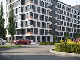 Продается 2-комнатная квартира ЖК Пальмира 2.0, секция 45, 52.55  м², 5880527 рублей