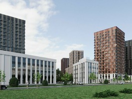 Продается 2-комнатная квартира ЖК РИДЗ, литер 6, 56  м&sup2;, 9464000 рублей