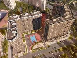 Продается 1-комнатная квартира ЖК Аксиома, литер 2, 19869  м², 3900000 рублей