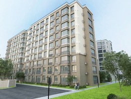 Продается 1-комнатная квартира ЖК Речной Бриз, 46.9  м², 5100000 рублей