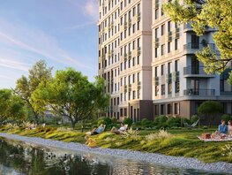 Продается 2-комнатная квартира ЖК Новый Судак, 51.46  м&sup2;, 10343460 рублей