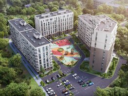 Продается 1-комнатная квартира ЖК Новый Судак, 37.95  м&sup2;, 8538750 рублей