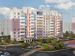 Продается 1-комнатная квартира ЖК Южная долина, литер 2, 48.37  м&sup2;, 4885999 рублей