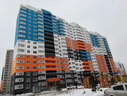Новостройка Суворовский, литера 2