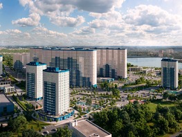 Новостройка Фонтаны