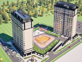 Новостройка ТВИН ПАРК