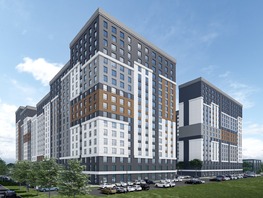 Новостройка Южный квартал