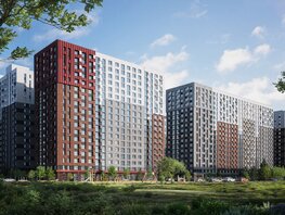 Новостройка Придонье, литер 3.2