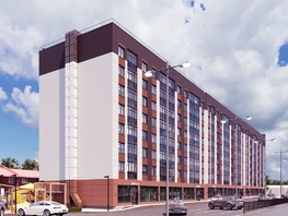 Новостройка на ул. Прекрасная, 39