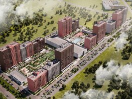 Новостройка Традиции, литер 5