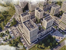 Новостройка Моне. Дом у озера, литер 2.1