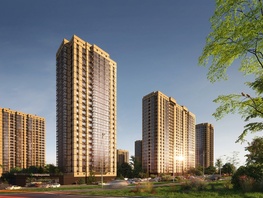 Новостройка Сокольники, литера 8
