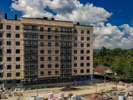 Новостройка Горячий, литера 3