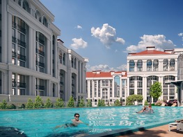 Новостройка Резиденция морей