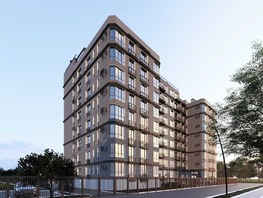 Новостройка Резиденция на Курорте