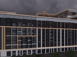 Новостройка Кварталы 17/77