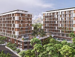 Новостройка Крымский квартал