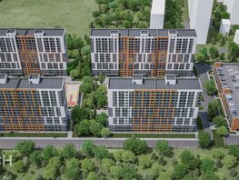 Новостройка Яблоновский