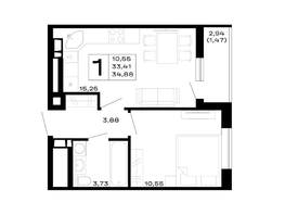 ЖК Горные высоты, литер 5.2