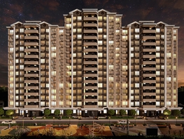 Продается 1-комнатная квартира ЖК Портрет 2, 31.88  м&sup2;, 5260000 рублей