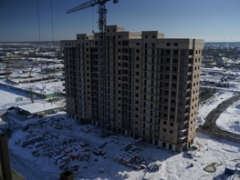 Продается 1-комнатная квартира ЖК Долина, литер 5, 36.68  м&sup2;, 5465320 рублей