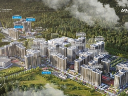 Продается 3-комнатная квартира Индустриальная ул, 74.7  м², 8064360 рублей